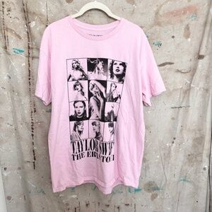 Taylor Swift the Eras Tour T Shirt